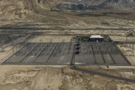 President Ilham Aliyev inaugurated Yeni Sangachal Substation