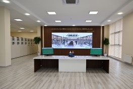President Ilham Aliyev inaugurated Yeni Sangachal Substation