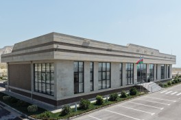 President Ilham Aliyev inaugurated Yeni Sangachal Substation