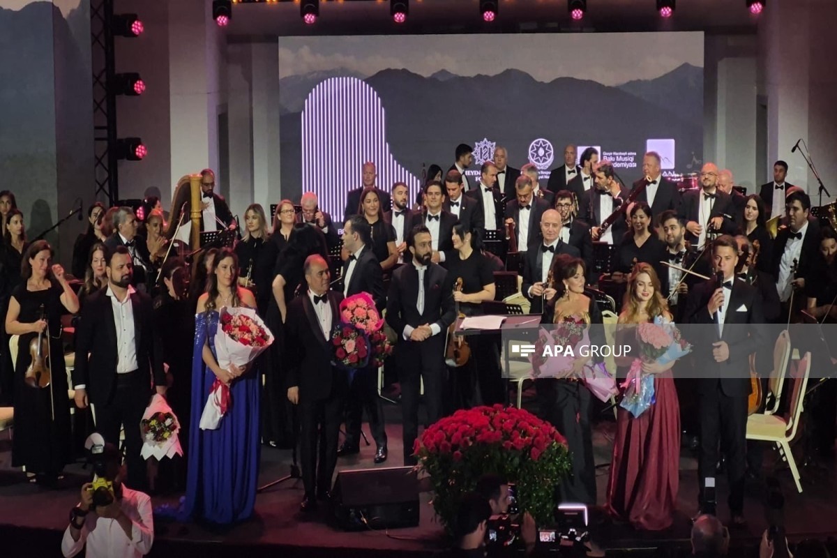 Grand closing concert of the 15th Gabala International Music Festival was held-PHOTO 