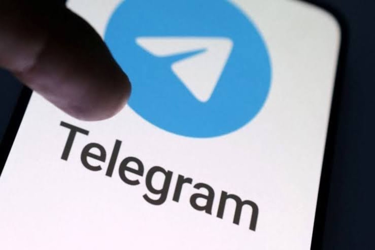 Telegram says app restored on Apple