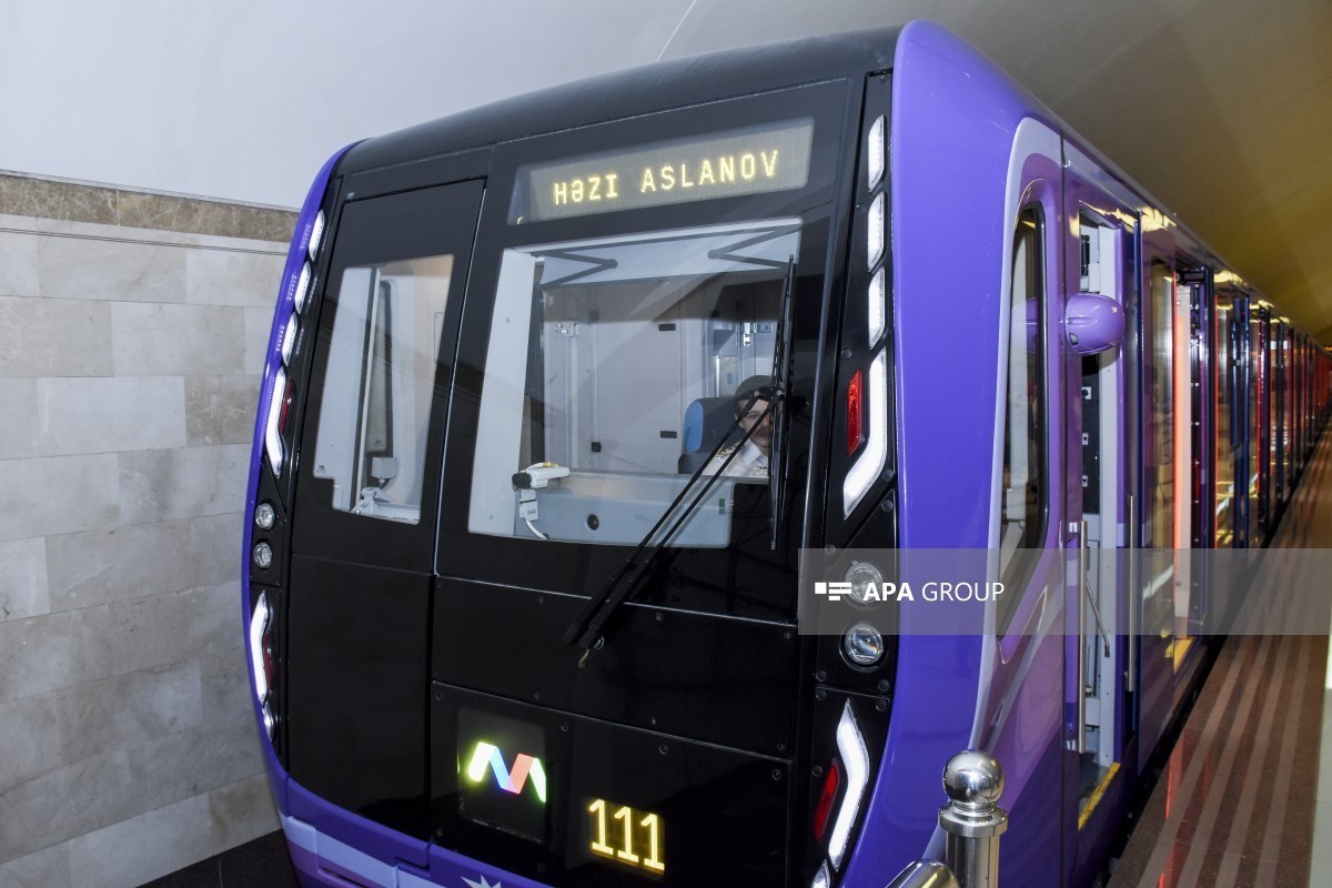 Baku Metro to launch Red and Green Line separation project - VIDEO 