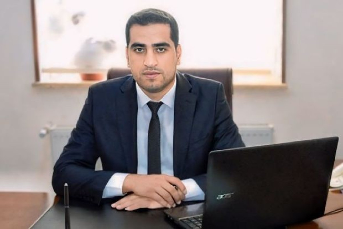 Naim Etibar oghlu Jahidzade