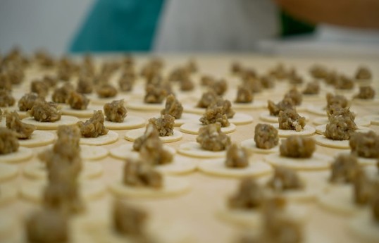 Euronews: Delicious dumplings: The evolution of delicacies enjoyed all along the Silk Road to Europe