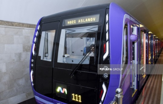 Baku Metro to launch Red and Green Line separation project - VIDEO 