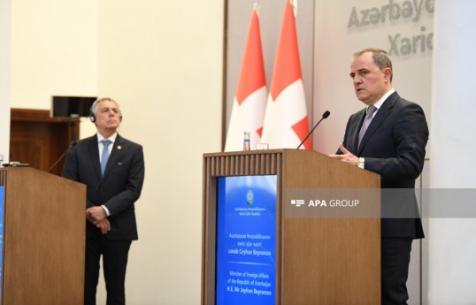 Bayramov: OSCE region faces highly unstable and turbulent situation