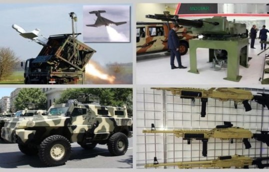 Azerbaijan to develop simplified customs clearance procedures for weapons and ammunition