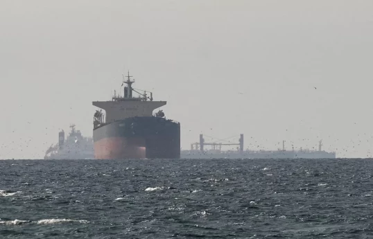 Iraq clarifies role in oil tanker transit through Strait of Hormuz