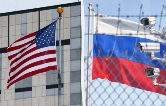 US hits Russian military entities, citizens with sanctions over links to Iran, North Korea, Syria