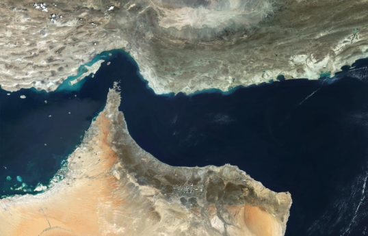 WSJ: Hormuz deal involves ships entering the Persian Gulf via Iran