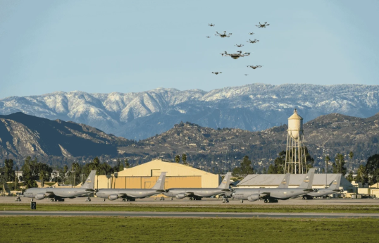 8 student activists detained after attempting to enter US air base in South Korea