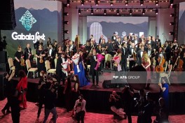 Grand closing concert of the 15th Gabala International Music Festival was held-PHOTO 