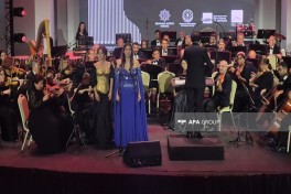 Grand closing concert of the 15th Gabala International Music Festival was held-PHOTO 