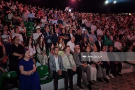 Grand closing concert of the 15th Gabala International Music Festival was held-PHOTO 
