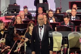 Grand closing concert of the 15th Gabala International Music Festival was held-PHOTO 