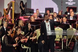 Grand closing concert of the 15th Gabala International Music Festival was held-PHOTO 