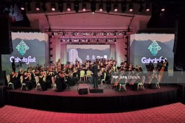 Grand closing concert of the 15th Gabala International Music Festival was held-PHOTO 
