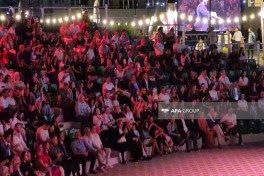 Grand closing concert of the 15th Gabala International Music Festival was held-PHOTO 