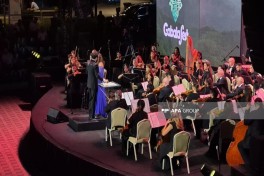 Grand closing concert of the 15th Gabala International Music Festival was held-PHOTO 