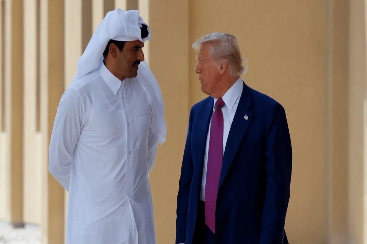 Qatari, US leaders hold phone call to discuss de-escalation between US, Iran