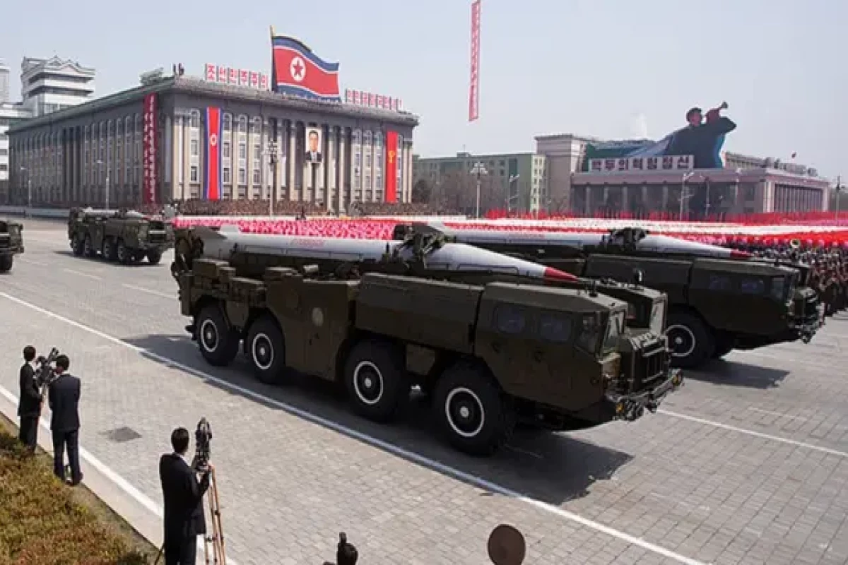 North Korean missile unit deploys in Russia for Ukraine war, Kyiv says