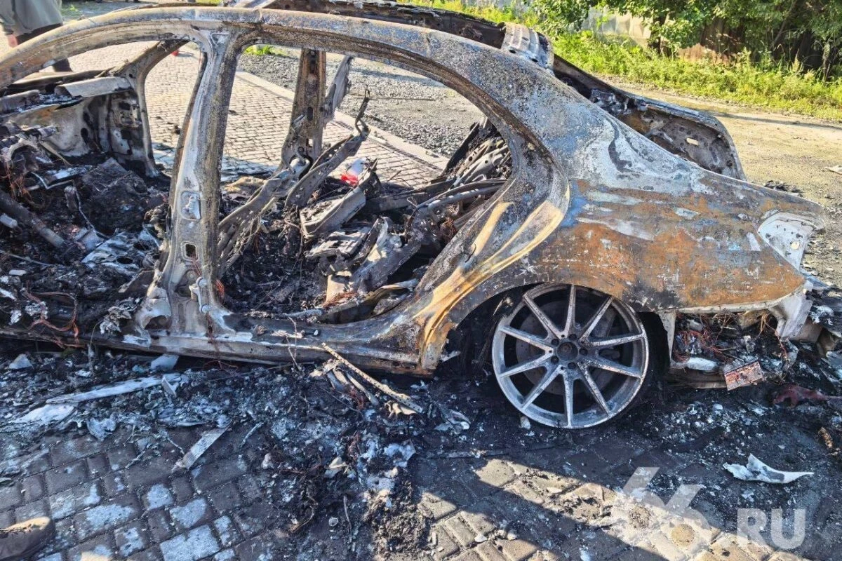 Head of Russian FPV drone manufacturer survives assassination attempt - <span class="red_color">VIDEO
