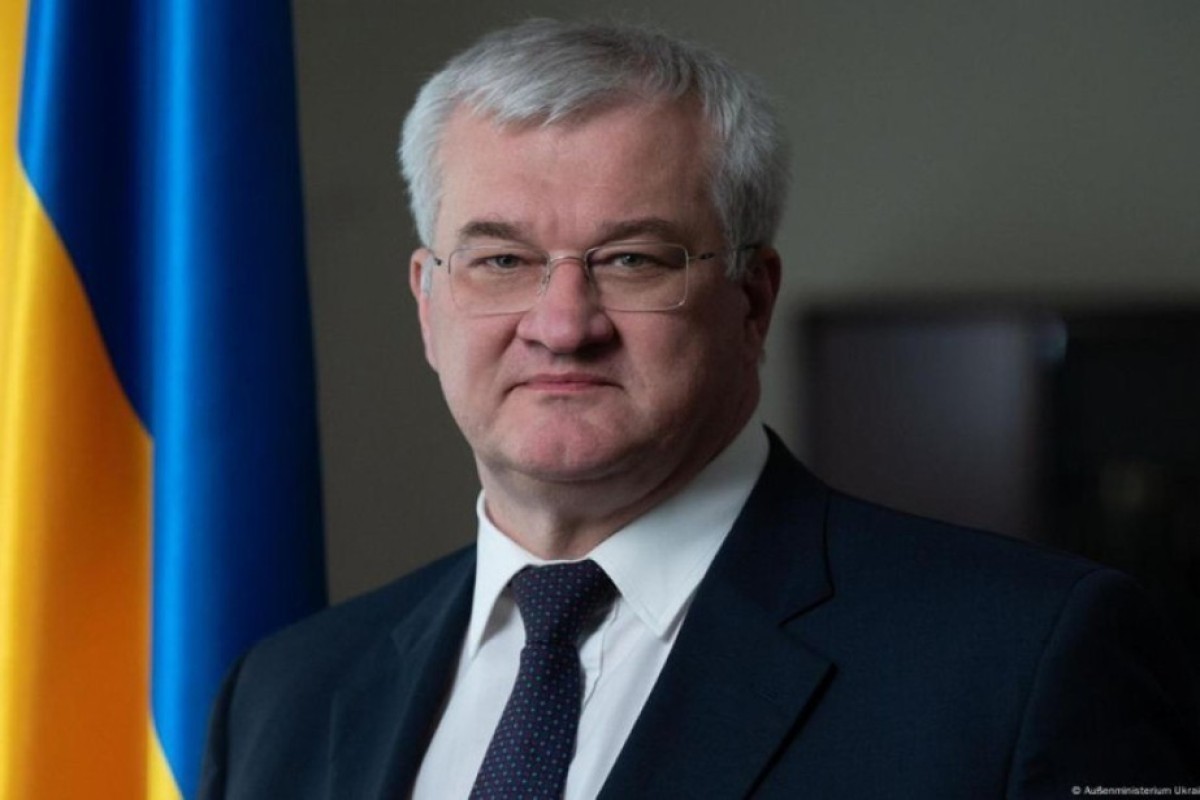 Andrii Sybiha, Minister of Foreign Affairs of Ukraine
