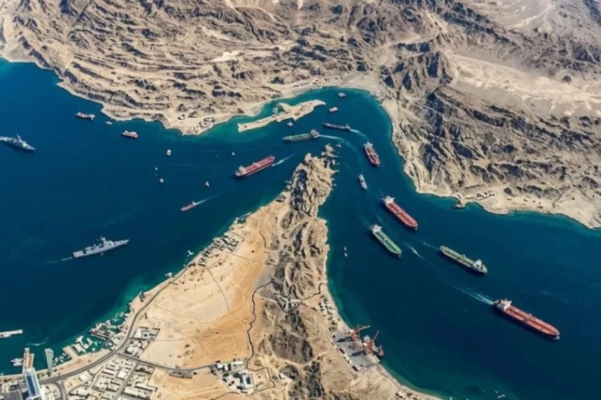 Reuters: Iran could gain partial control over the Strait of Hormuz
