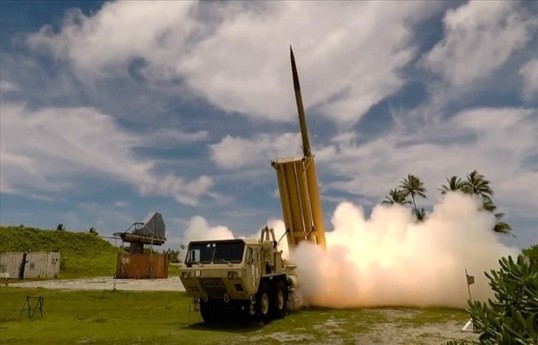 US used about 80% of THAAD interceptor stockpile during Iran conflict