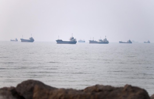 US assisted more than 1,000 vessel transits through Strait of Hormuz in three months, CENTCOM says