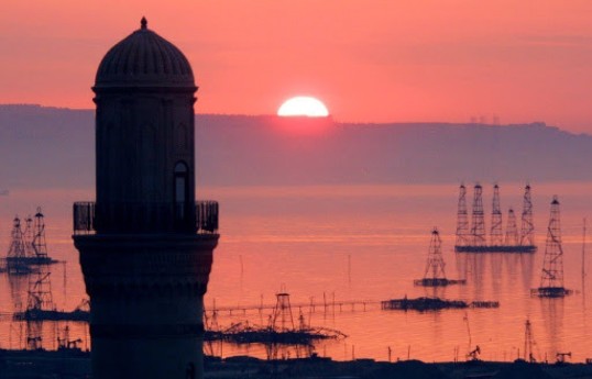 Azerbaijani oil prices decline on global markets