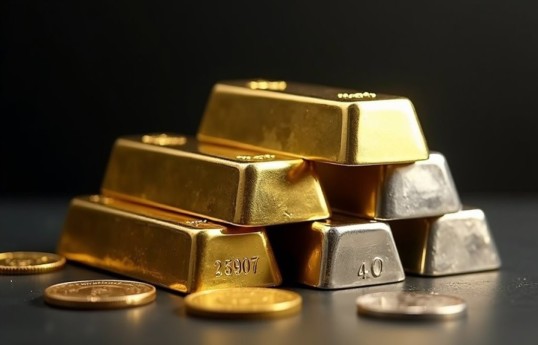 Gold price on global markets exceeded $4,500 in the second quarter of the year