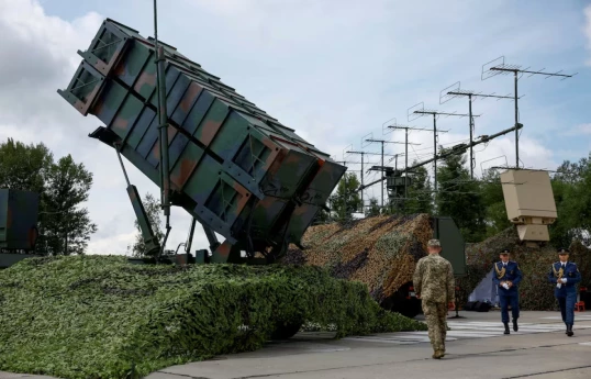 FT: Trump unwilling to send Patriot missiles to Ukraine over low U.S. stockpiles