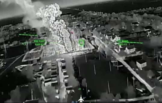Ukraine strikes 13 Russian-controlled energy facilities in 48 hours