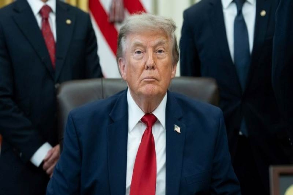 US leader: Tariffs have made us rich
