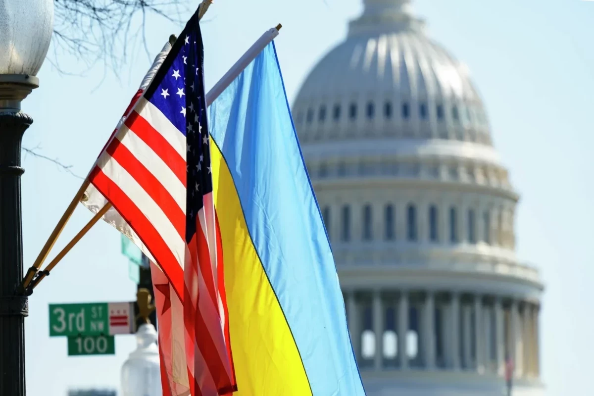 US intel sharing rebounds with Ukraine
