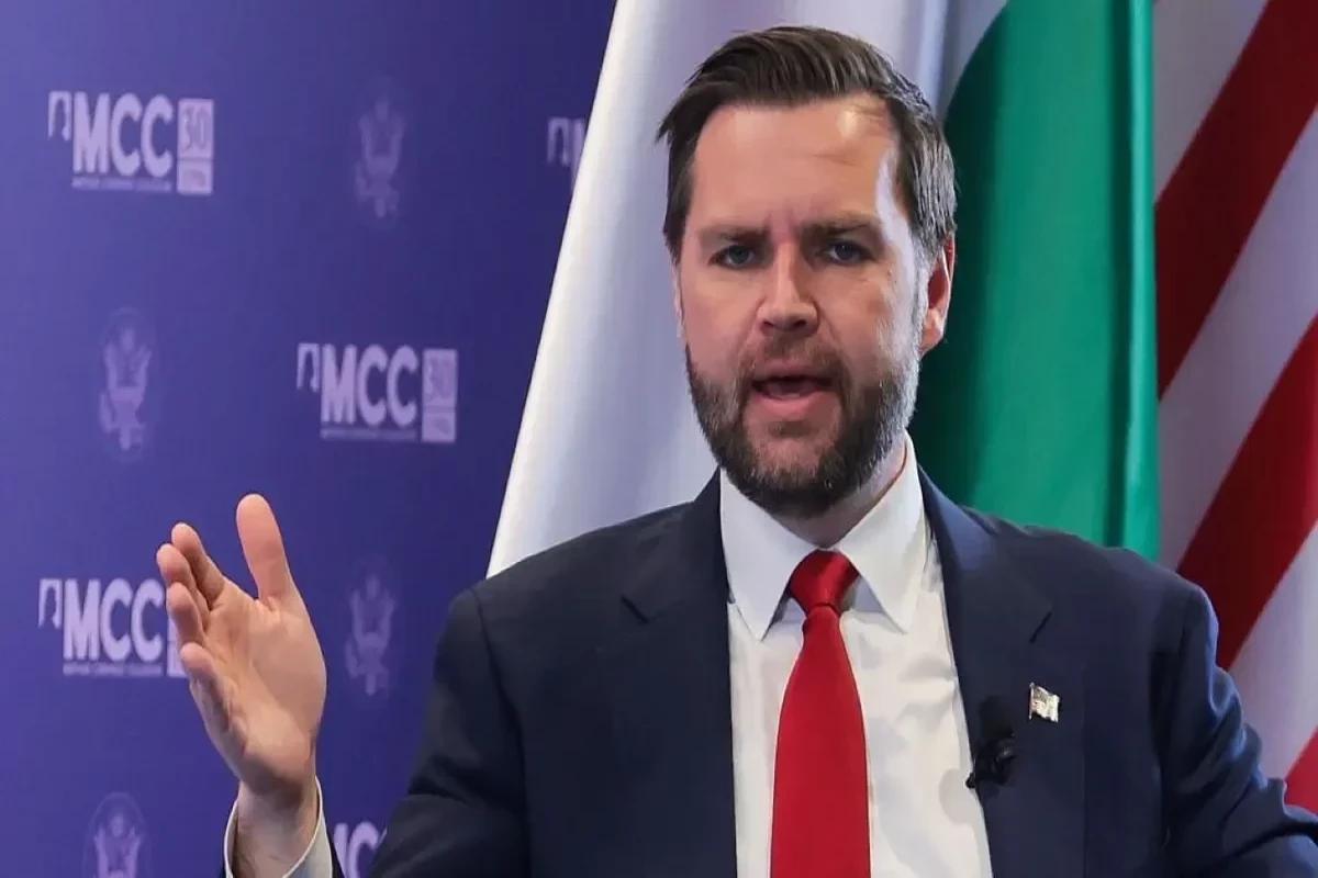 U.S. Vice President JD Vance