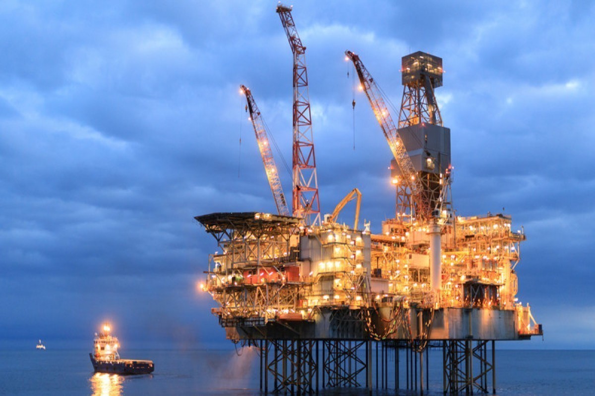 bp discloses operational activity and spending at Shah Deniz field