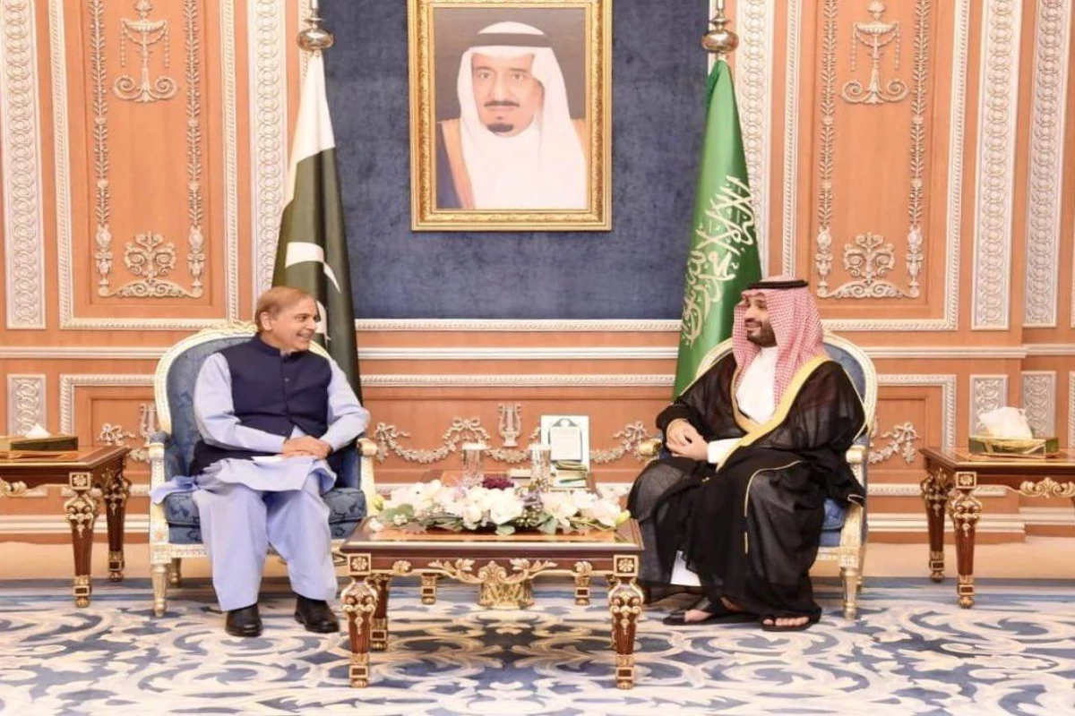 PM Shehbaz, CDF Munir to visit Saudi Arabia amid Mideast tensions