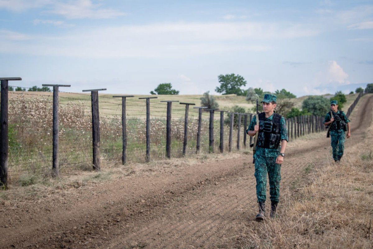 19 foreign nationals detained for illegally crossing Azerbaijan