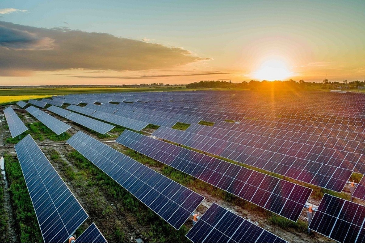 Electrical installation works to begin under Shafag solar project