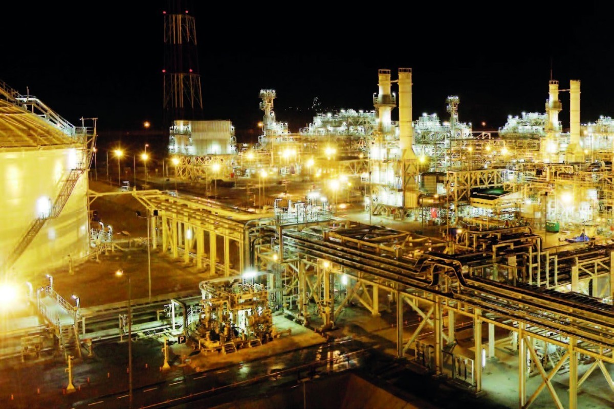 Sangachal Terminal electrification project enters commissioning readiness phase
