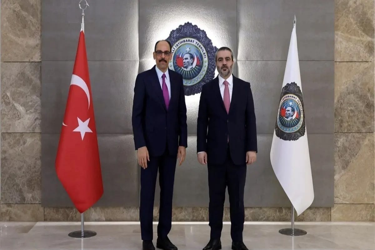 Head of Türkiye