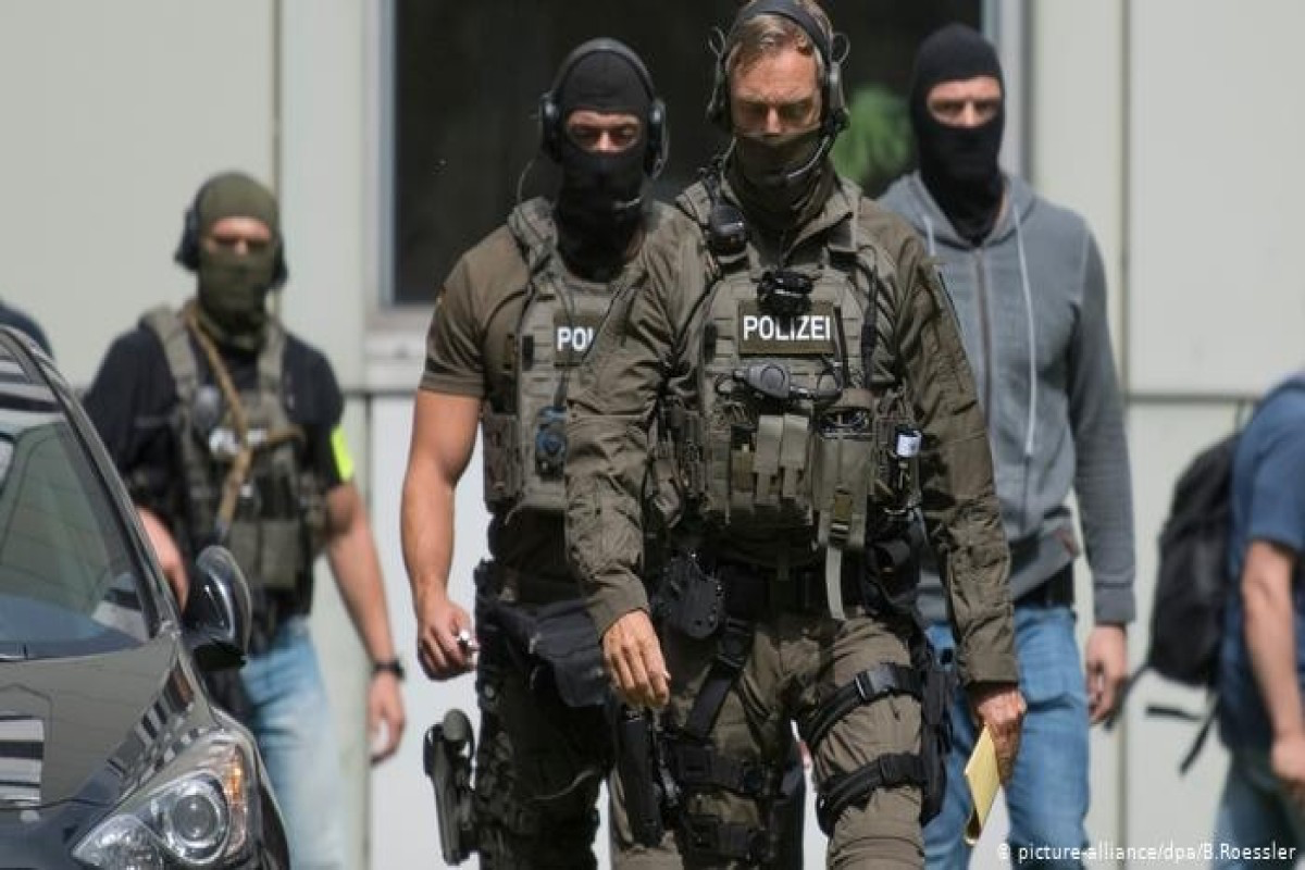 Arrested in Germany two Iraqis accused of being part of Islamic State