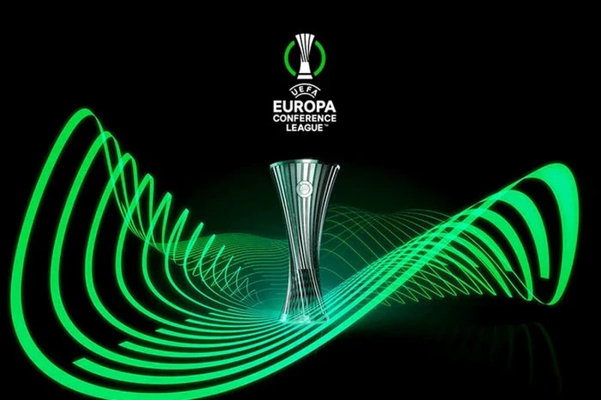 Conference League: Qarabag FC return from the away match defeated