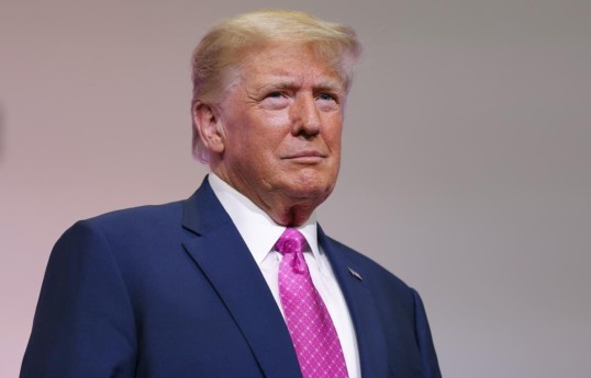 Trump: I would prefer to make a deal with Iran