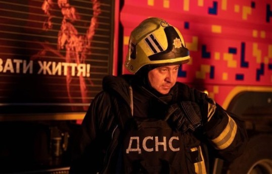 Russian guided bomb attack on Sumy injures two, damages civilian infrastructure