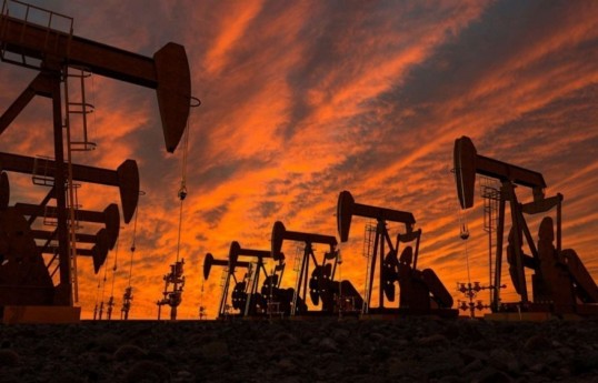 Azerbaijani oil trades at $91 per barrel