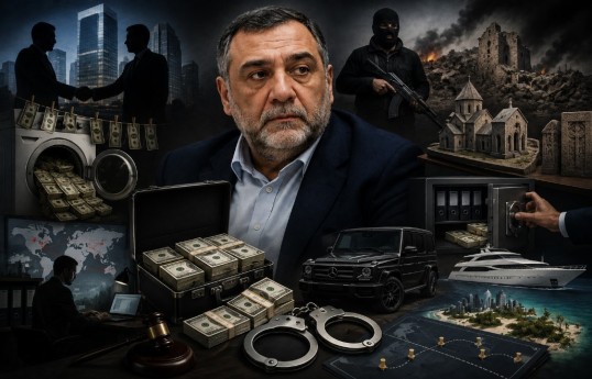 Vardanyan's crimes back in the spotlight: This time through the eyes of a world-renowned engineer - ANALYSIS 