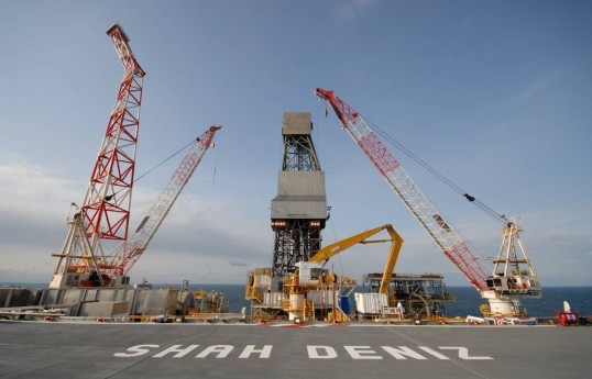 BP: Shah Deniz Compression project progressing ahead of schedule